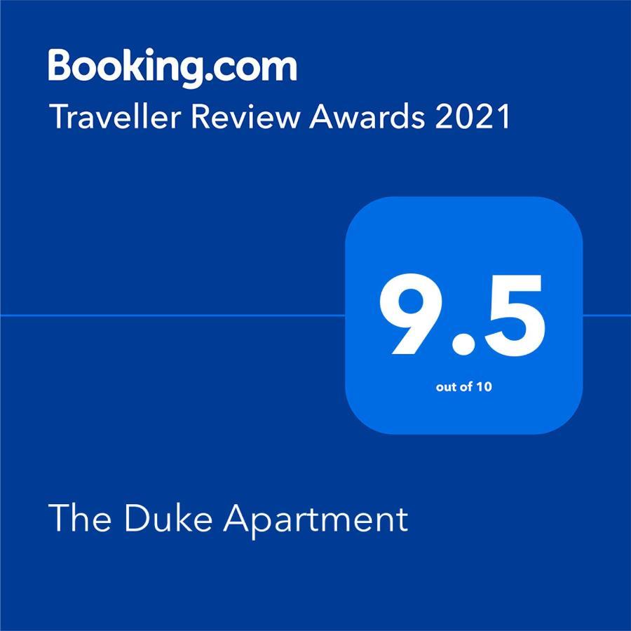 The Duke Apartment 베오그라드 외부 사진